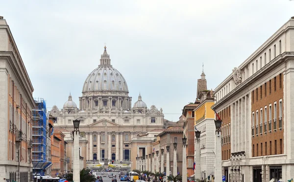 San Pietro, Rooma — kuvapankkivalokuva