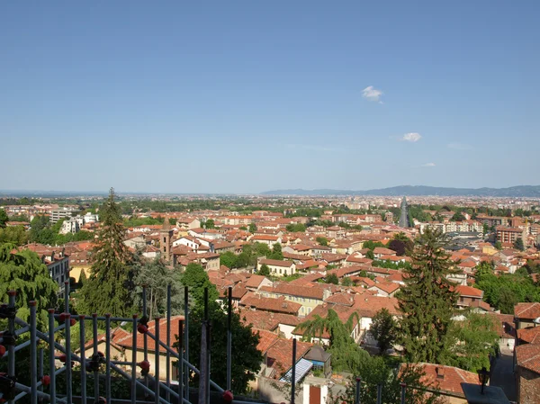 Turin panorama — Stockfoto