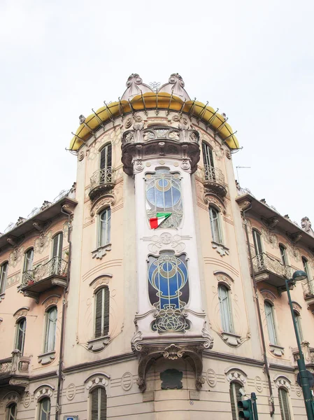 Casa Fleur, Turin — Stockfoto
