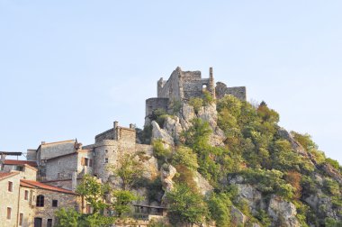 Castelvecchio'yu di rocca barbena