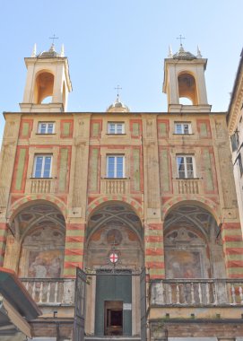 San pietro banchi Kilisesi, Cenova