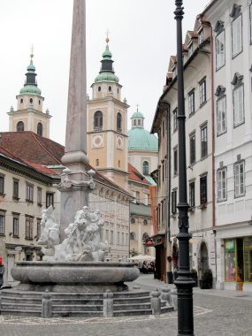 Ljubljana