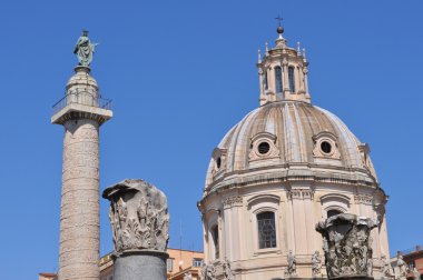 Trajan 'ın Pazarı, Roma