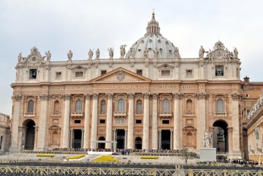 San pietro, Roma