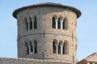 Sant' Apollinare, Ravenna