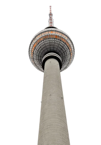 TV Tower, Берлин — стоковое фото