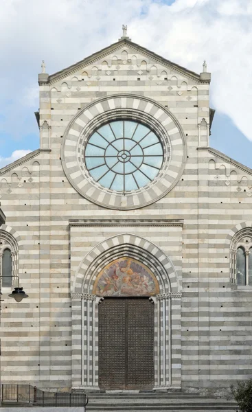 San Donato Kirche, Genua — Stockfoto