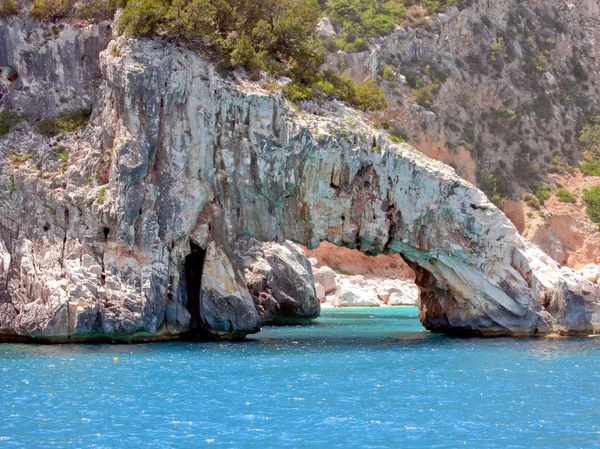Havet grotto — Stockfoto