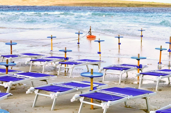 Playa costera — Foto de Stock