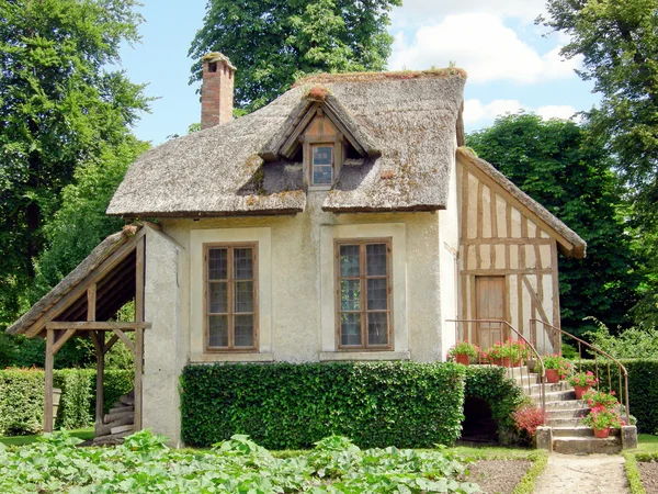 Old cottage — Stock Photo, Image