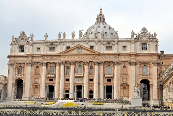 San Pietro, Rome — Stockfoto