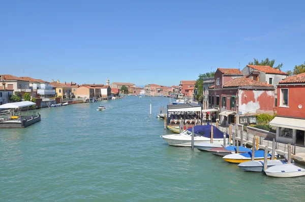 Murano, Venecia — Foto de Stock
