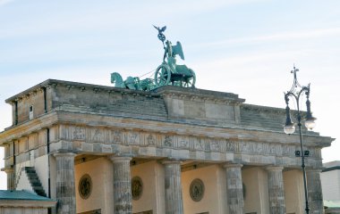 Brandenburger Tor, Berlin