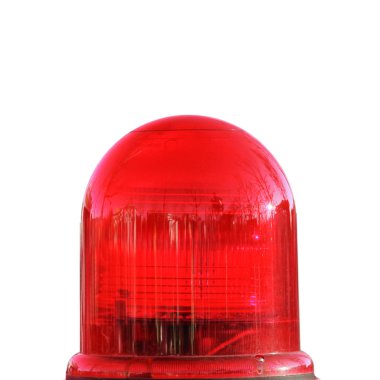 Police light clipart