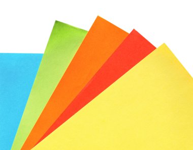 Coloured paper