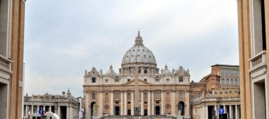 San Pietro, Rome clipart