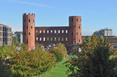 Torri palatine, Torino