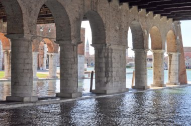 Arsenale, Venedik