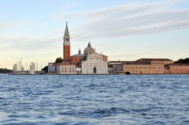 San giorgio, la giudecca, Venedik