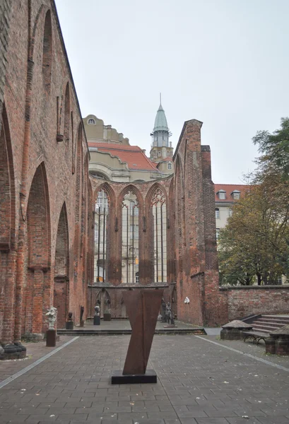 Klosterkirche, Берлін — стокове фото
