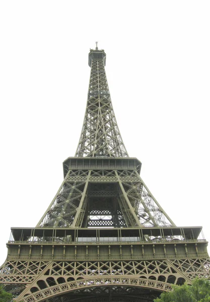Eiffelturm paris — Stockfoto