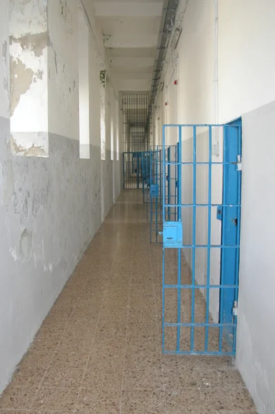 지 하 감옥 — 스톡 사진