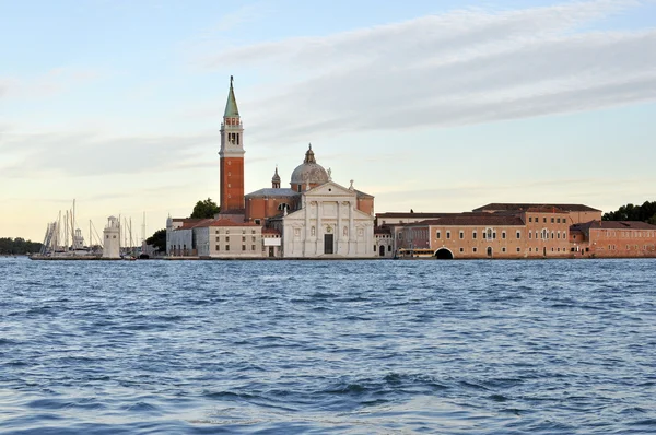 San Giorgio, La Giudecca, Venecia — Foto de Stock