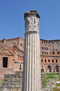 Trajan 'ın Pazarı, Roma