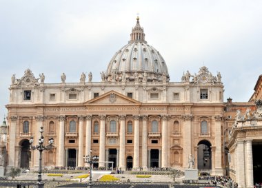 San Pietro, Rome clipart