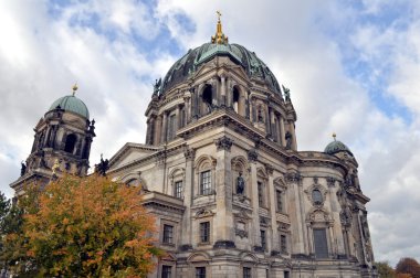 Berliner Dom clipart