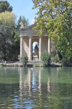 Villa borghese, Roma