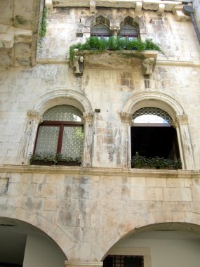 Trogir, Hırvatistan