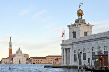 San giorgio, la giudecca, Venedik