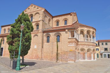 San pietro martire, Venedik