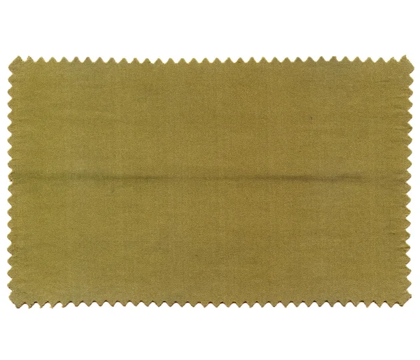 Fabric sample — Stock Photo, Image
