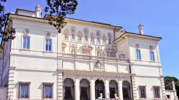 Villa Borghese, Roma — Foto Stock