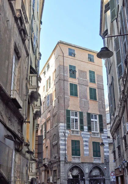 Генуя, Італія — стокове фото