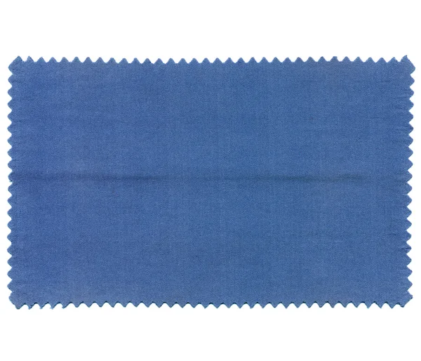 Образец ткани — стоковое фото