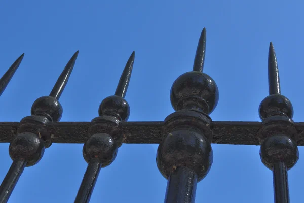Bir çit — Stok fotoğraf