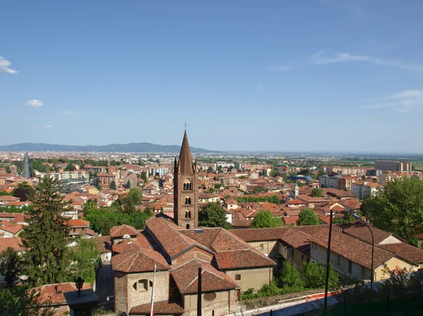 Panorama Torino — Fotografie, imagine de stoc