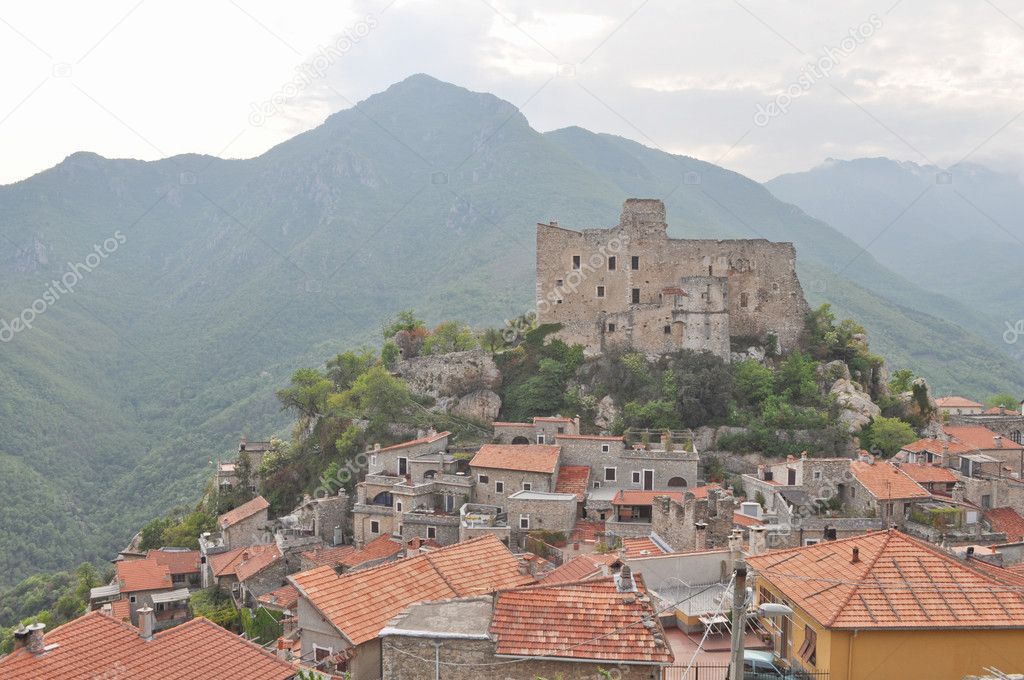Castelvecchio di Rocca Barbena