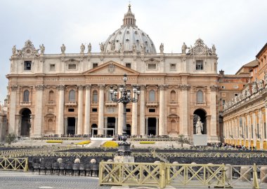 San pietro, Roma