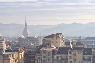Turin görünümü