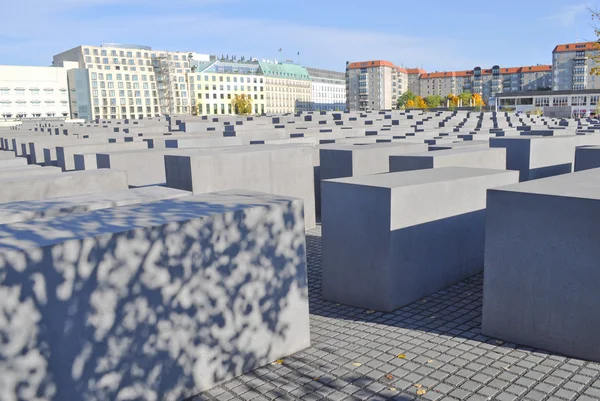 Stock image Holocaust memorial, Berlin