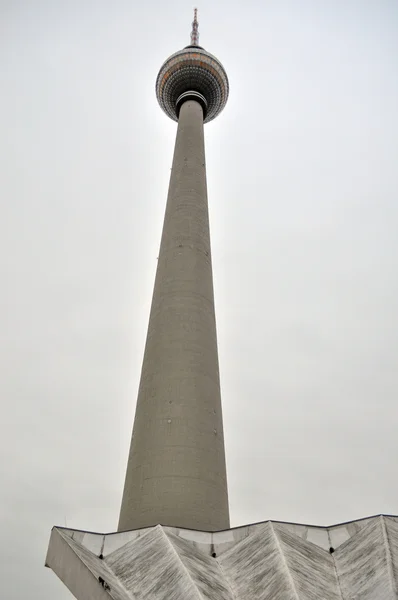 TV-tornet, berlin — Stockfoto