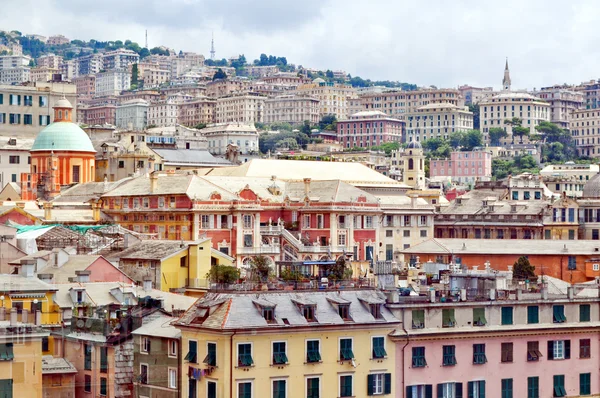 Genoa, Italy — Stock Photo, Image