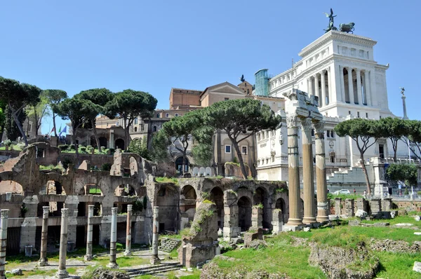 Forum romain, Rome — Photo