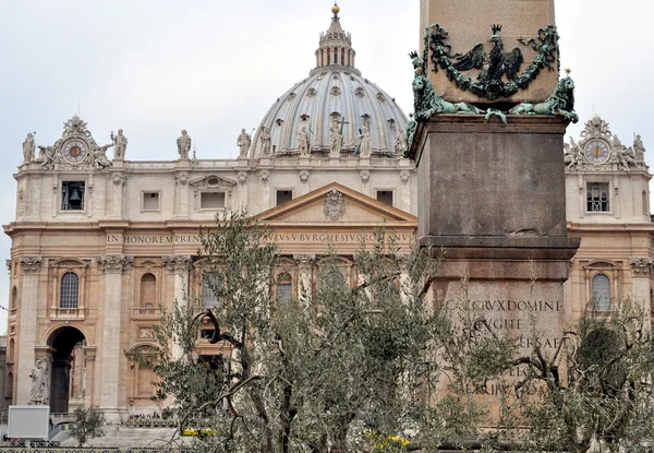 San Pietro, Rooma — kuvapankkivalokuva