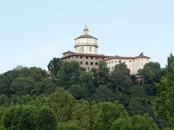 Monte Dei Cappuccini, Turim — Fotografia de Stock