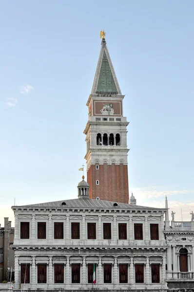 Сан-Марко, Венеция — стоковое фото